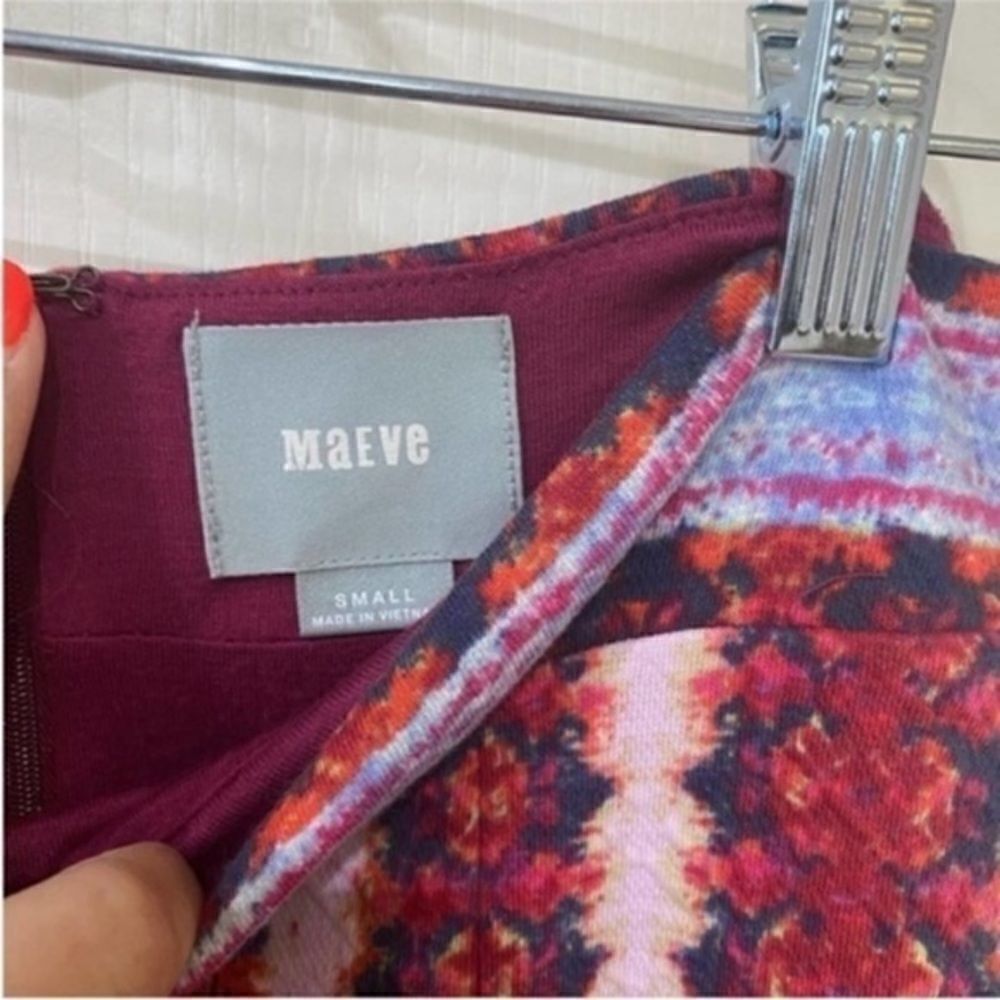 Anthropologie Skirt by Maeve Size small - Picture 3 of 6